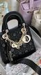 Lady Dior bag