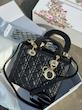 Lady dior bag