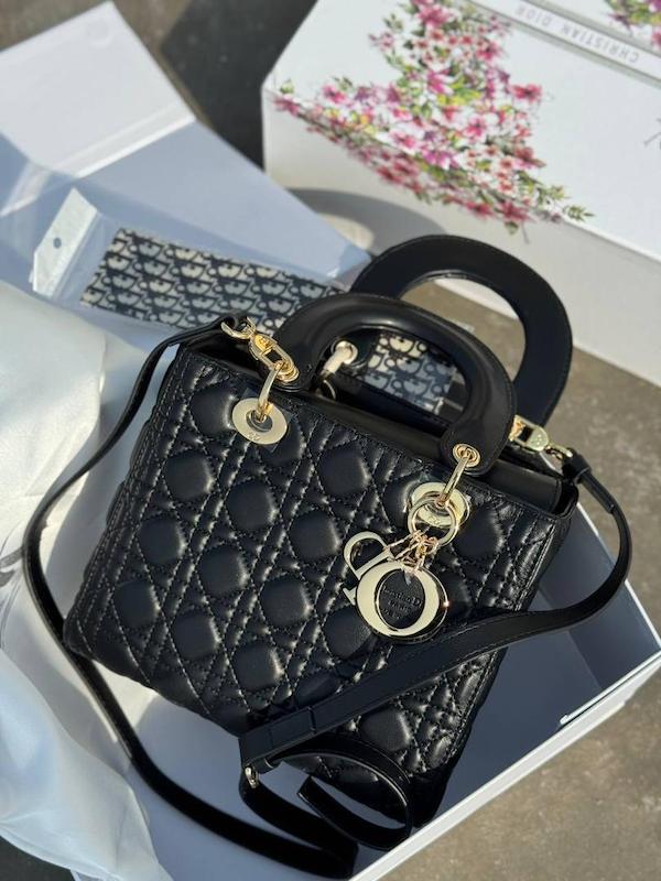Lady dior bag