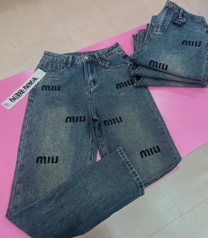 MiuMiu jeans