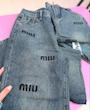 MiuMiu jeans