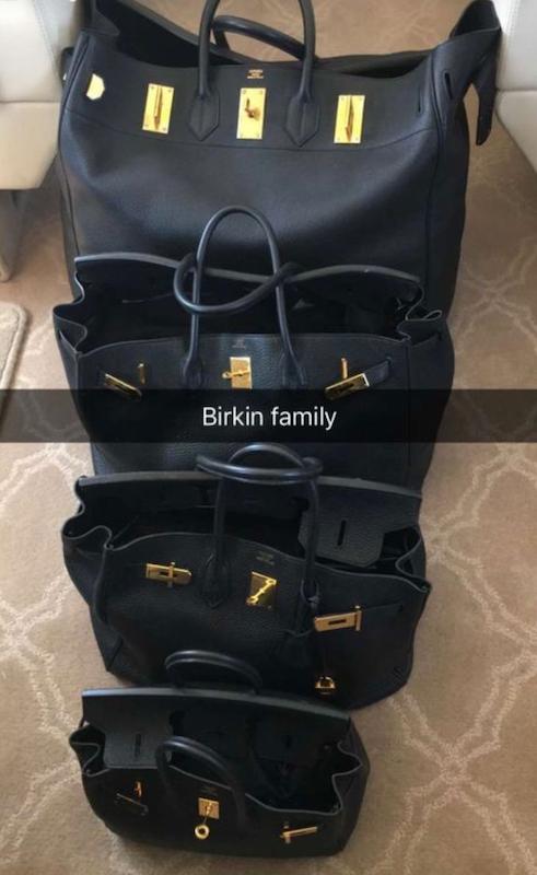 Hermes bag 30/35cm