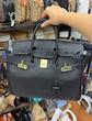 Hermes bag 30/35cm