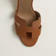 Hermes sandals 