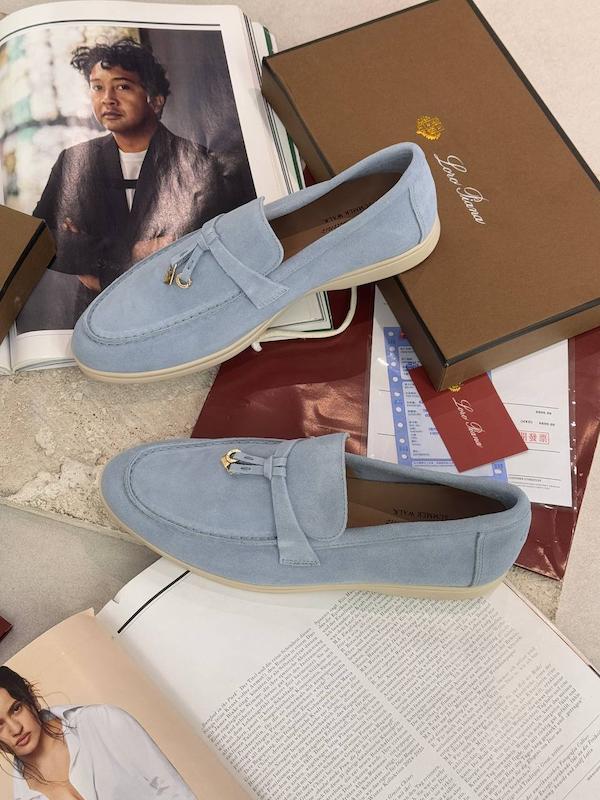 Lorapiana loafers 