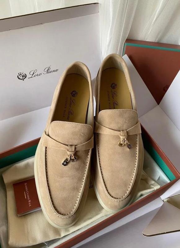 Lorapiana loafers 