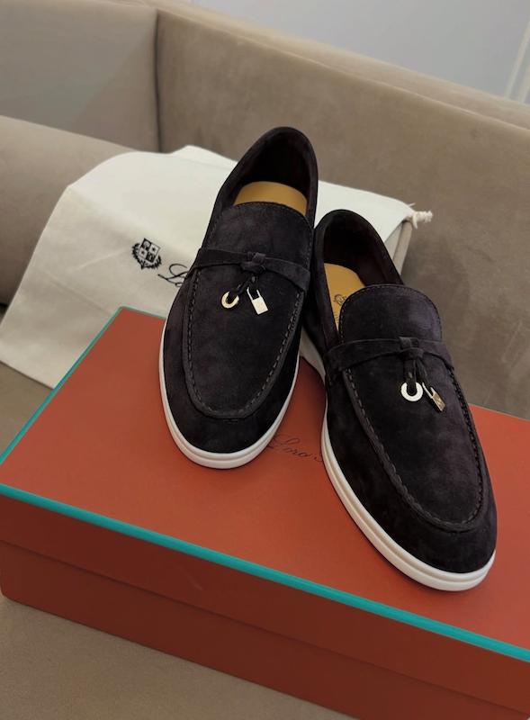 Lorapiana loafers 