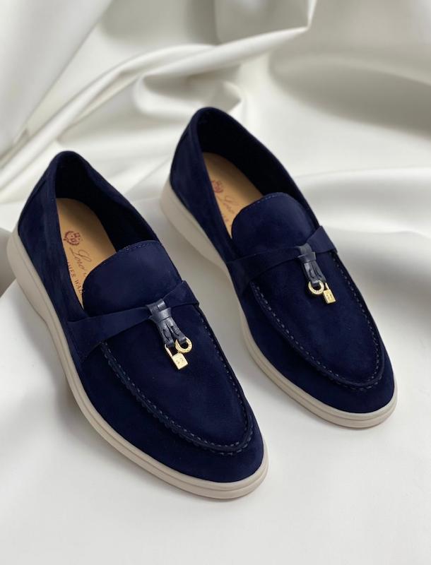 Lorapiana loafers 