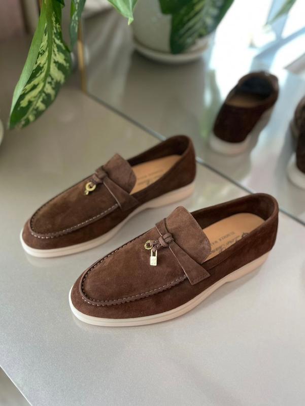 Lorapiana loafers 