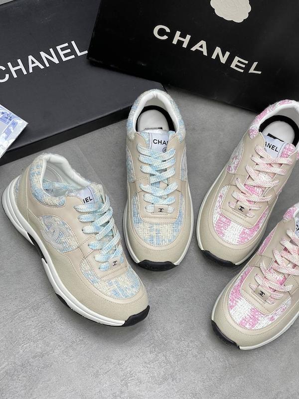 Chanel sneakers 