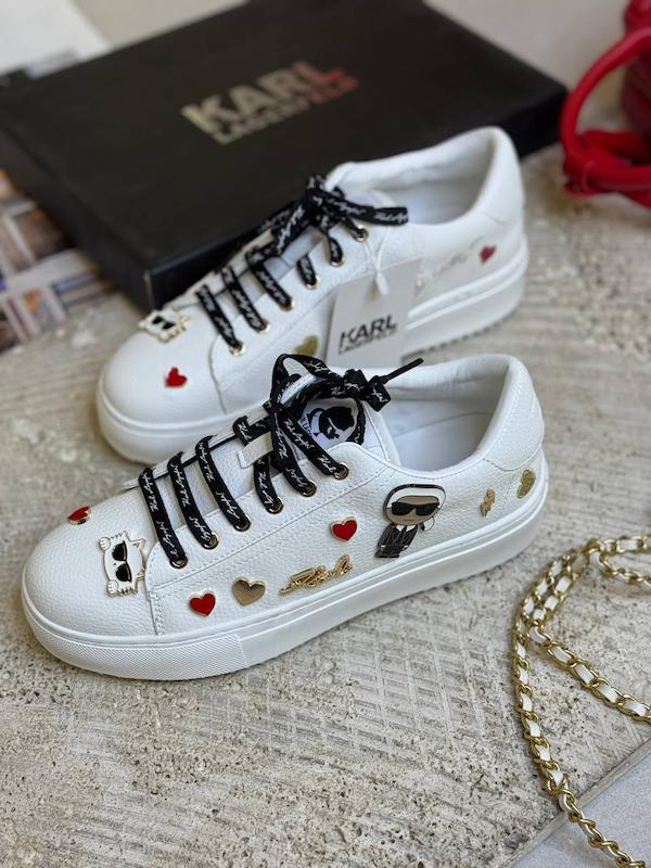 Karl sneakers 