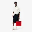 Lacoste tote bag