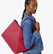 Lacoste tote bag