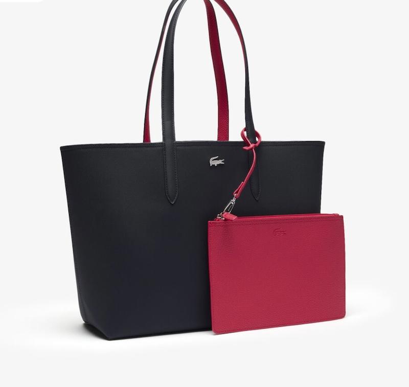 Lacoste tote bag