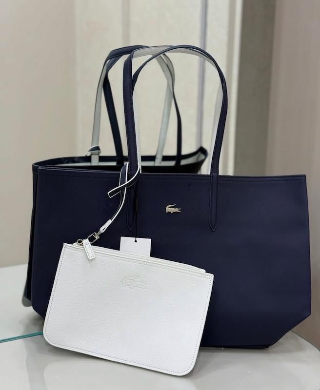 Lacoste tote bag 