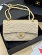 Chanel flower classic 