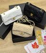 Chanel flower classic 