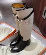 Hermes boots 