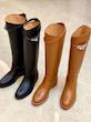Hermes boots 
