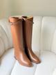 Hermes boots 