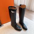 Hermes boots 