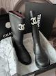Chanel rainboot