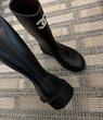 Chanel rainboot