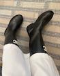 Chanel rainboot