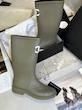 Chanel rainboot