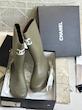Chanel rainboot
