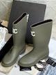 Chanel rainboot