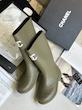 Chanel rainboot