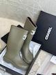 Chanel rainboot