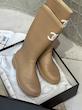Chanel rainboot