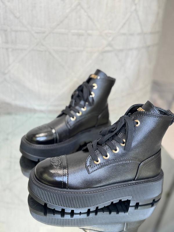 Chanel boot