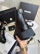 Chanel boot