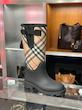 Burberry boots 