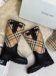 Burberry boots 