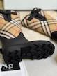 Burberry boots 