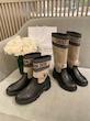 Christian Dior boots 