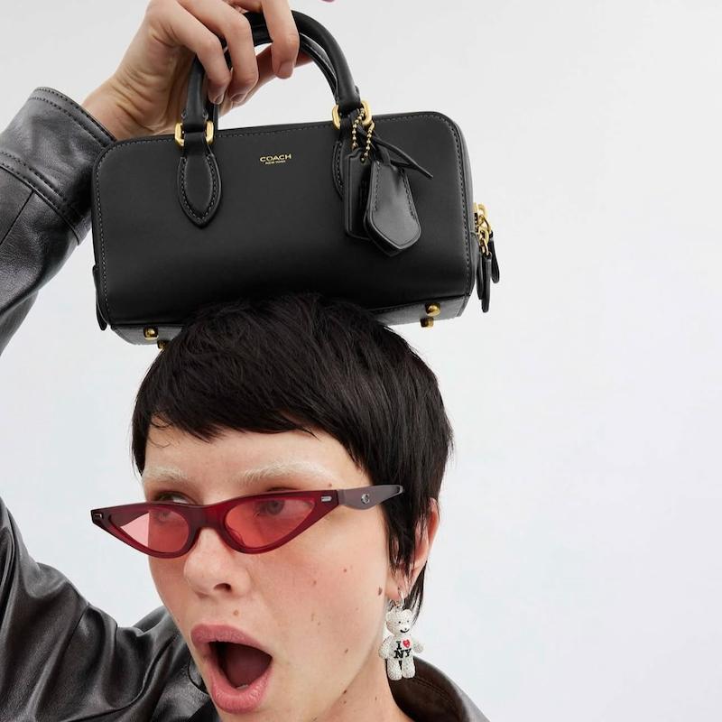 Coach Lana Shoulder Bag