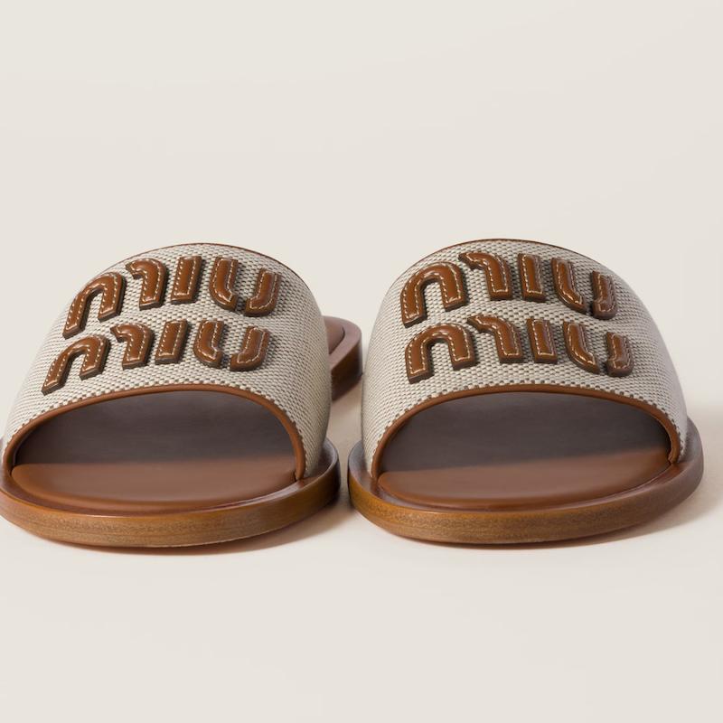 Sandals MiuMiu