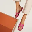 Hermes sandals