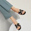Hermes sandals
