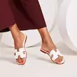 Hermes sandals