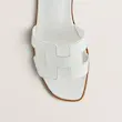 Hermes sandals