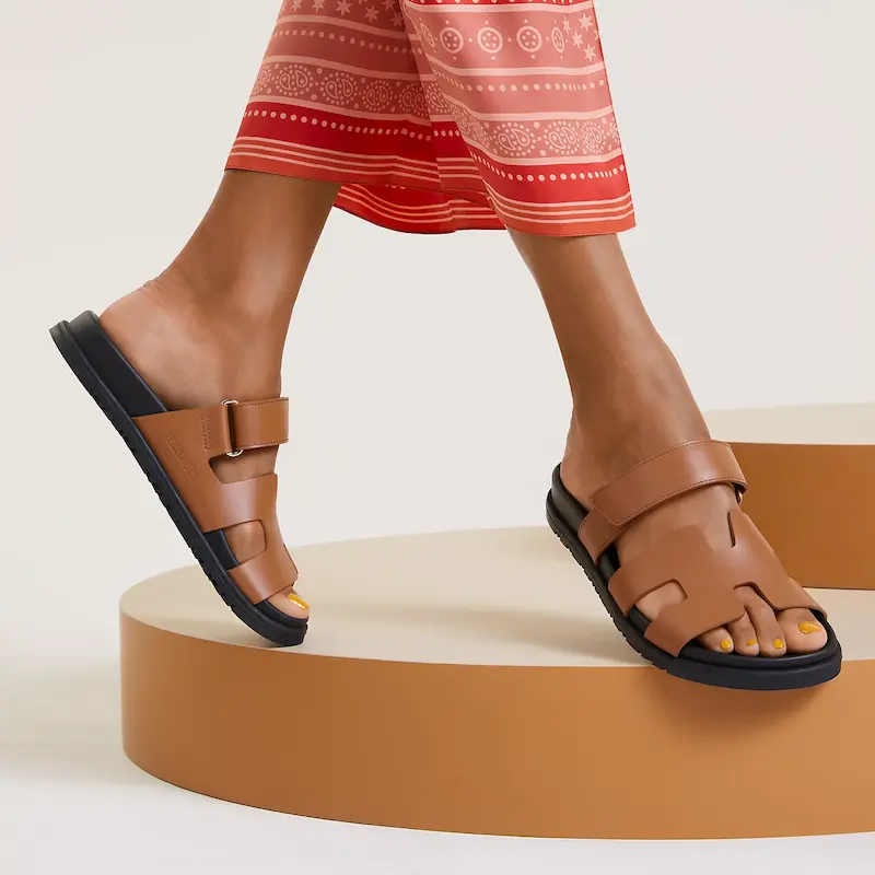 Hermes sandals 