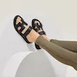 Hermes sandals