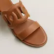 Hermes sandals