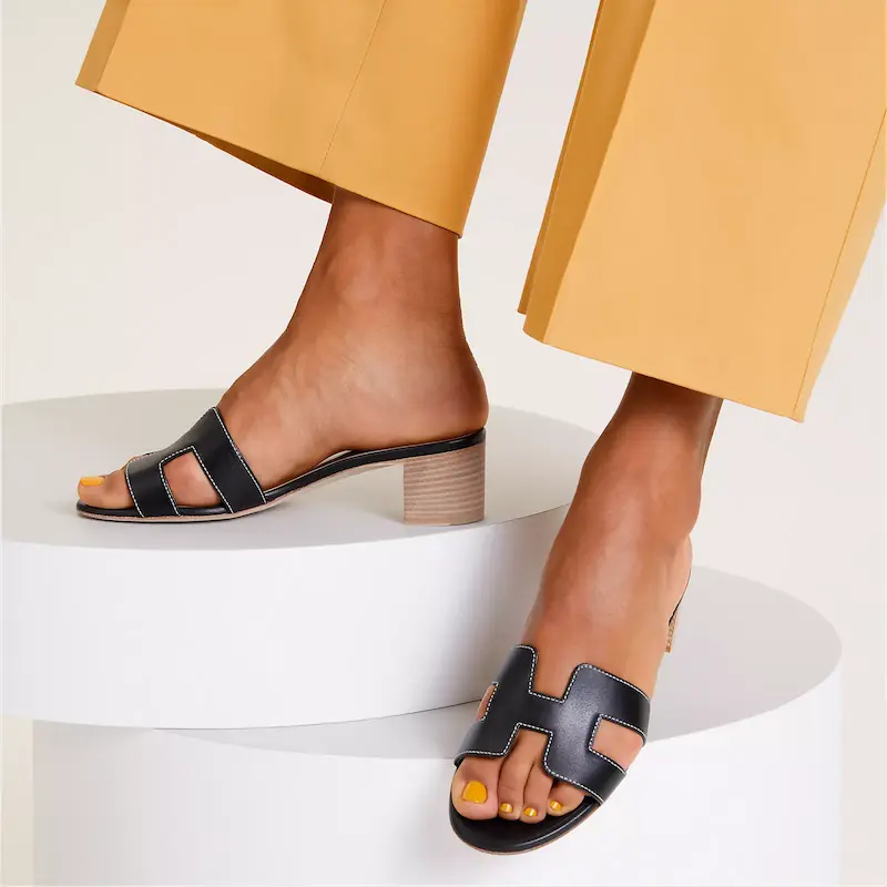 Hermes sandals 